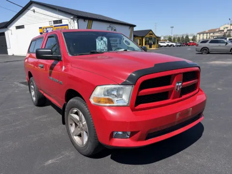 Another view of 2012 Ram 1500 Express for sale in Lebanon, PA at Lebanon Auto Sales
