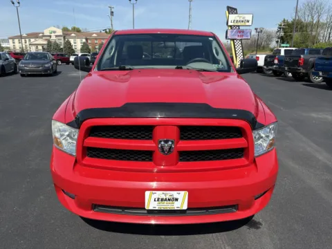 Photos of 2012 Ram 1500 Express for sale in Lebanon, PA at Lebanon Auto Sales