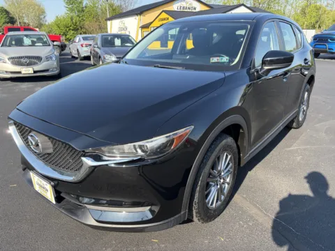 Another view of 2018 Mazda CX-5 Sport for sale in Lebanon, PA at Lebanon Auto Sales