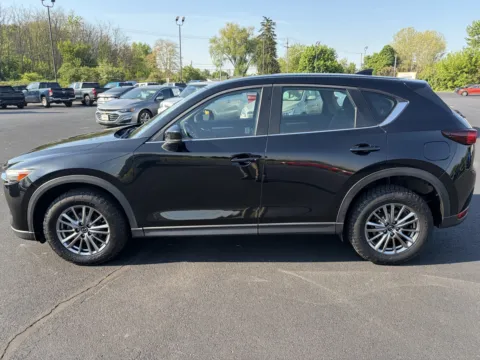 More photos of 2018 Mazda CX-5 Sport at Lebanon Auto Sales, PA