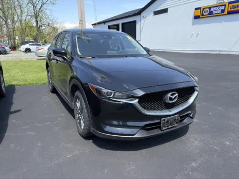 Black 2018 Mazda CX-5 Sport for sale in Lebanon, PA