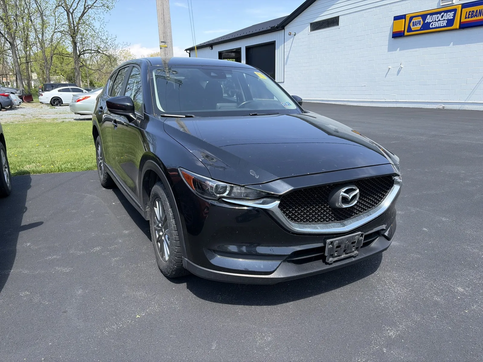 2018 Mazda CX-5 Sport for sale in Lebanon, PA