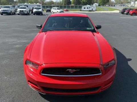 Photos of 2014 Ford Mustang Coupe for sale in Lebanon, PA at Lebanon Auto Sales