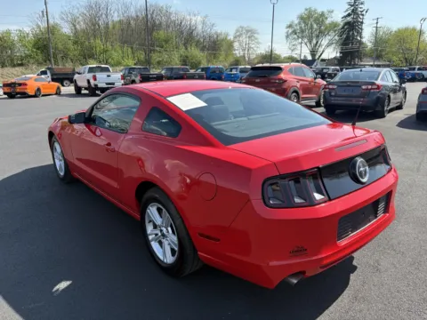 More photos of 2014 Ford Mustang Coupe at Lebanon Auto Sales, PA