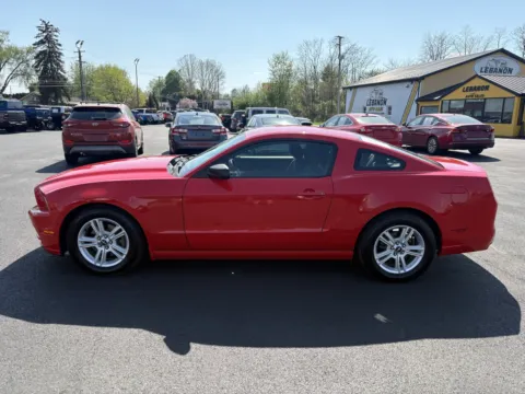 More photos of 2014 Ford Mustang Coupe at Lebanon Auto Sales, PA