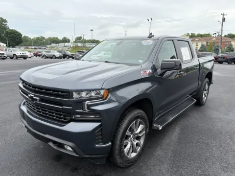 Another view of 2021 Chevrolet Silverado 1500 RST for sale in Lebanon, PA at Lebanon Auto Sales