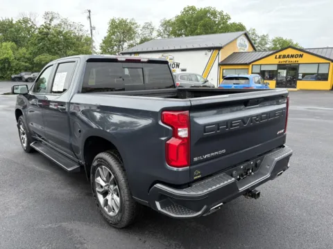 More photos of 2021 Chevrolet Silverado 1500 RST at Lebanon Auto Sales, PA