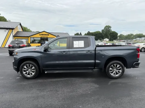 More photos of 2021 Chevrolet Silverado 1500 RST at Lebanon Auto Sales, PA