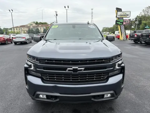 Photos of 2021 Chevrolet Silverado 1500 RST for sale in Lebanon, PA at Lebanon Auto Sales
