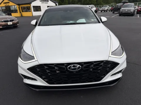 Photos of 2020 Hyundai Sonata Limited for sale in Lebanon, PA at Lebanon Auto Sales