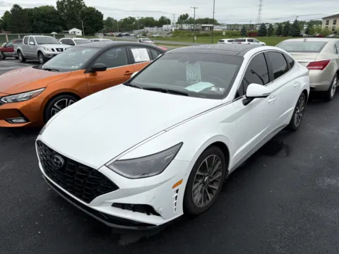 Another view of 2020 Hyundai Sonata Limited for sale in Lebanon, PA at Lebanon Auto Sales