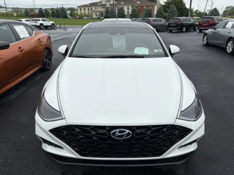Photos of 2020 Hyundai Sonata Limited for sale in Lebanon, PA at Lebanon Auto Sales