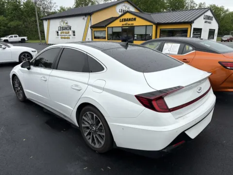 More photos of 2020 Hyundai Sonata Limited at Lebanon Auto Sales, PA