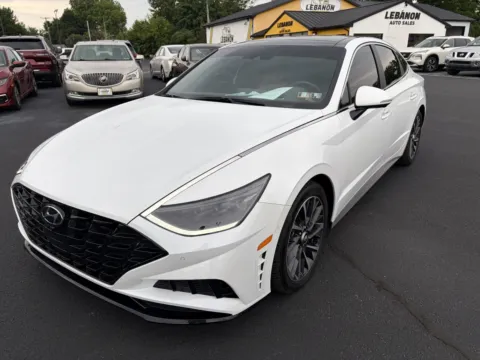 Another view of 2020 Hyundai Sonata Limited for sale in Lebanon, PA at Lebanon Auto Sales