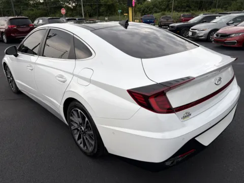 More photos of 2020 Hyundai Sonata Limited at Lebanon Auto Sales, PA