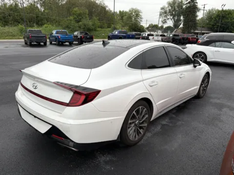 More photos of 2020 Hyundai Sonata Limited at Lebanon Auto Sales, PA