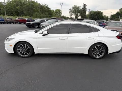 More photos of 2020 Hyundai Sonata Limited at Lebanon Auto Sales, PA