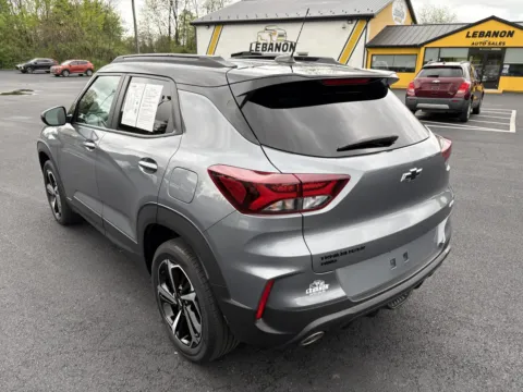 More photos of 2022 Chevrolet Trailblazer RS at Lebanon Auto Sales, PA