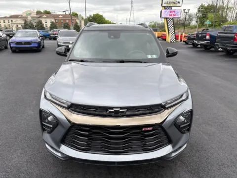 Photos of 2022 Chevrolet Trailblazer RS for sale in Lebanon, PA at Lebanon Auto Sales