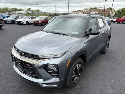 Another view of 2022 Chevrolet Trailblazer RS for sale in Lebanon, PA at Lebanon Auto Sales