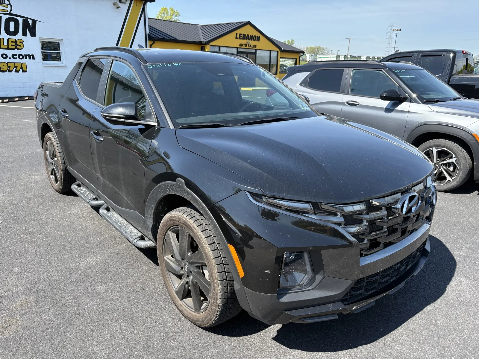 2024 Hyundai SANTA CRUZ Night for sale in Lebanon, PA