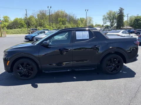 More photos of 2024 Hyundai SANTA CRUZ Night at Lebanon Auto Sales, PA
