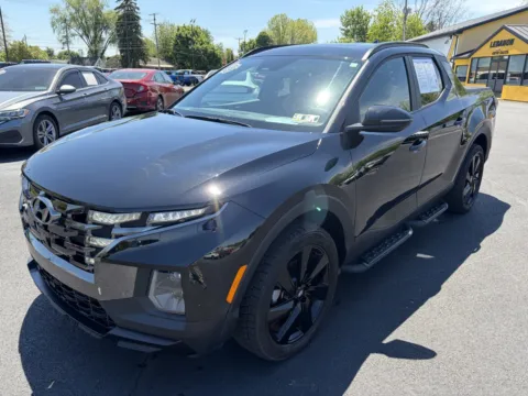 Another view of 2024 Hyundai SANTA CRUZ Night for sale in Lebanon, PA at Lebanon Auto Sales