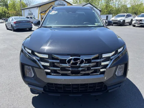 Photos of 2024 Hyundai SANTA CRUZ Night for sale in Lebanon, PA at Lebanon Auto Sales