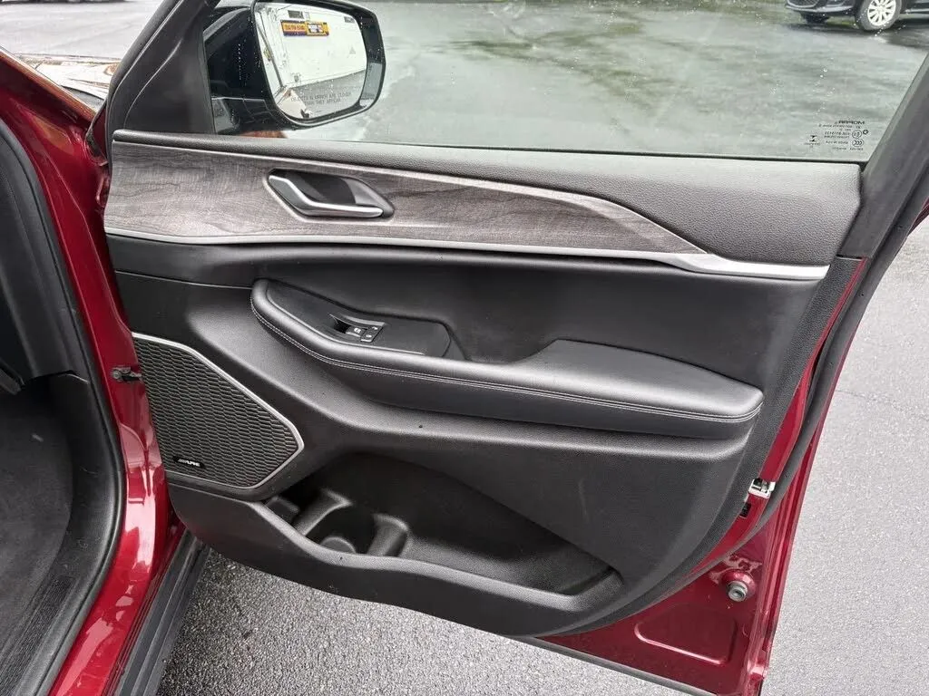 2022 Jeep Grand Cherokee L Limited - Photo 37