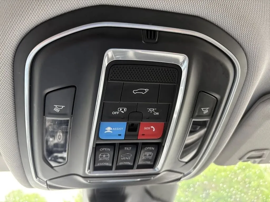 2022 Jeep Grand Cherokee L Limited - Photo 21
