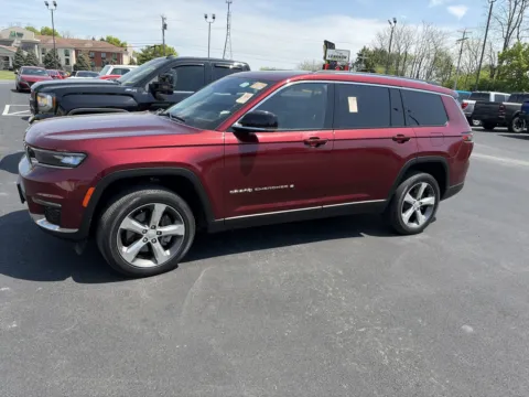 Photos of 2022 Jeep Grand Cherokee L Limited for sale in Lebanon, PA at Lebanon Auto Sales