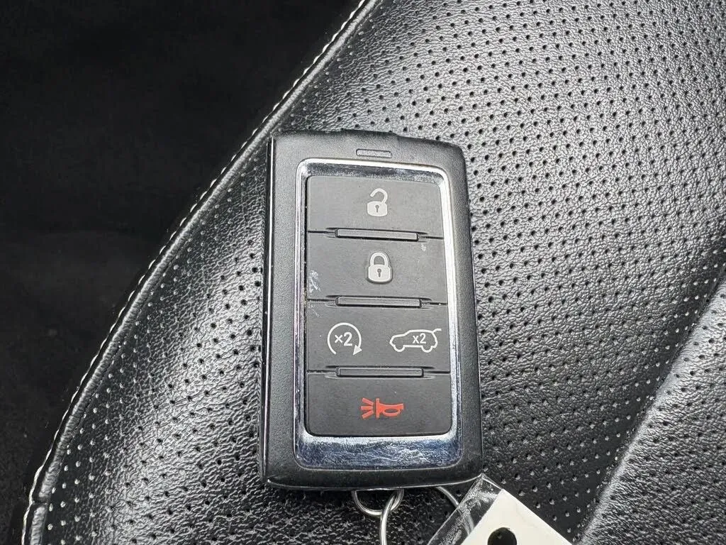 2022 Jeep Grand Cherokee L Limited - Photo 19