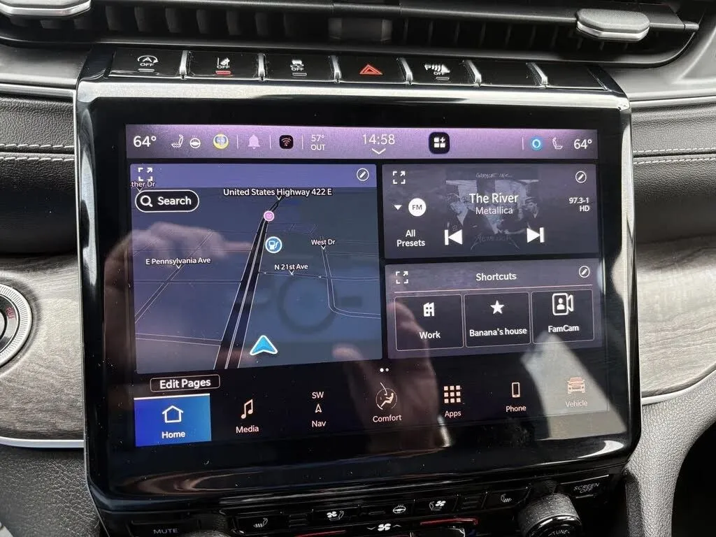 2022 Jeep Grand Cherokee L Limited - Photo 14