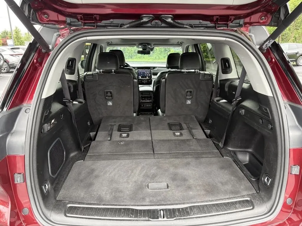 2022 Jeep Grand Cherokee L Limited - Photo 31