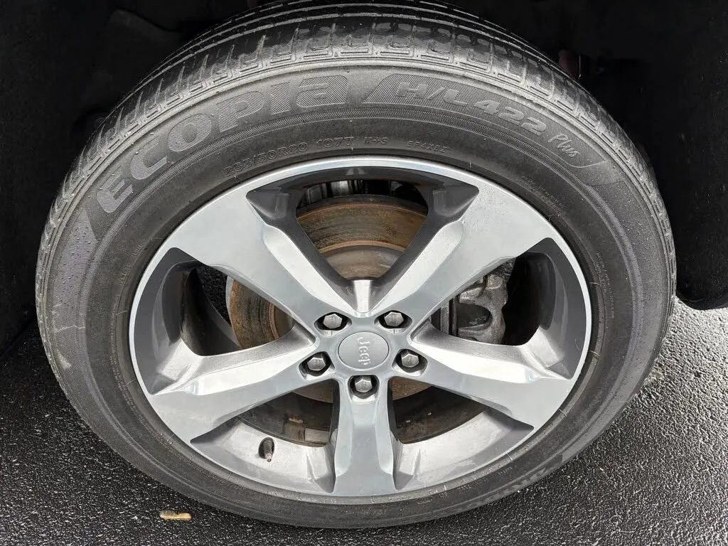 2022 Jeep Grand Cherokee L Limited - Photo 39