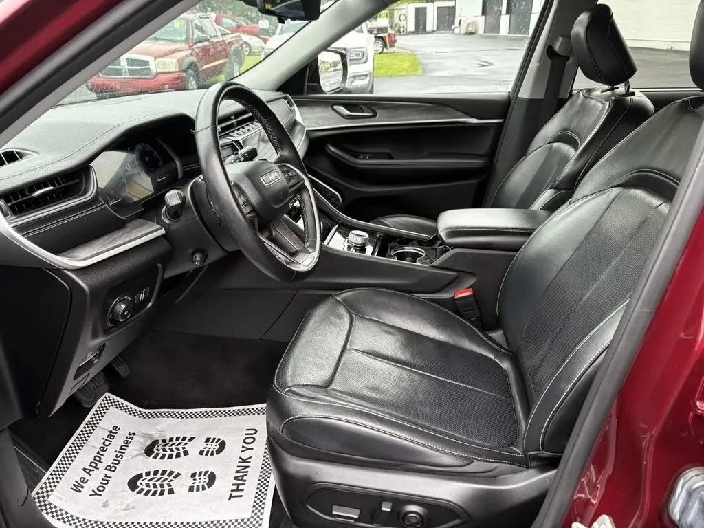 2022 Jeep Grand Cherokee L Limited - Photo 26