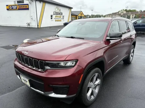 Another view of 2022 Jeep Grand Cherokee L Limited for sale in Lebanon, PA at Lebanon Auto Sales