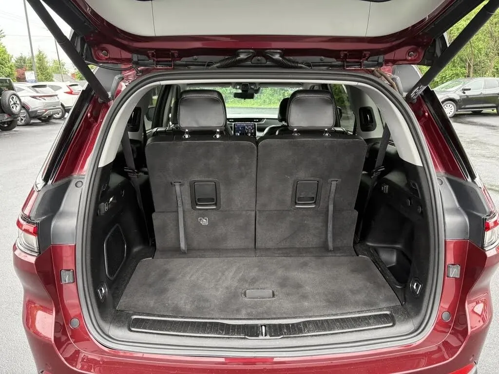 2022 Jeep Grand Cherokee L Limited - Photo 30