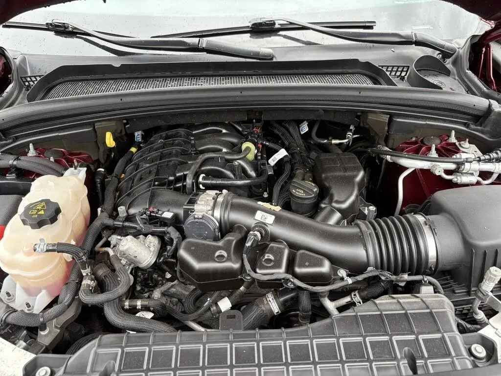 2022 Jeep Grand Cherokee L Limited - Photo 43