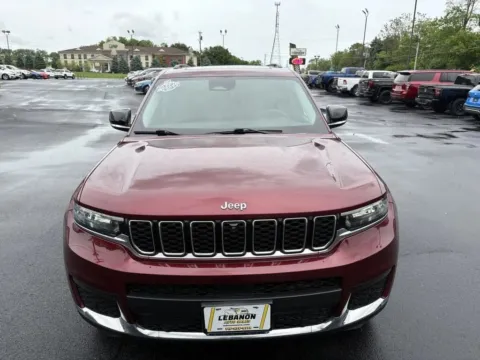 Photos of 2022 Jeep Grand Cherokee L Limited for sale in Lebanon, PA at Lebanon Auto Sales