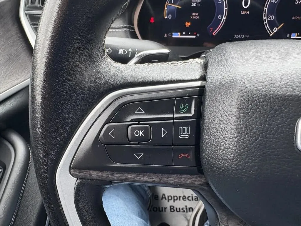 2022 Jeep Grand Cherokee L Limited - Photo 11