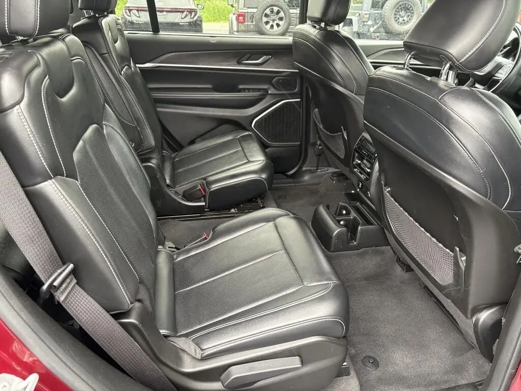 2022 Jeep Grand Cherokee L Limited - Photo 34