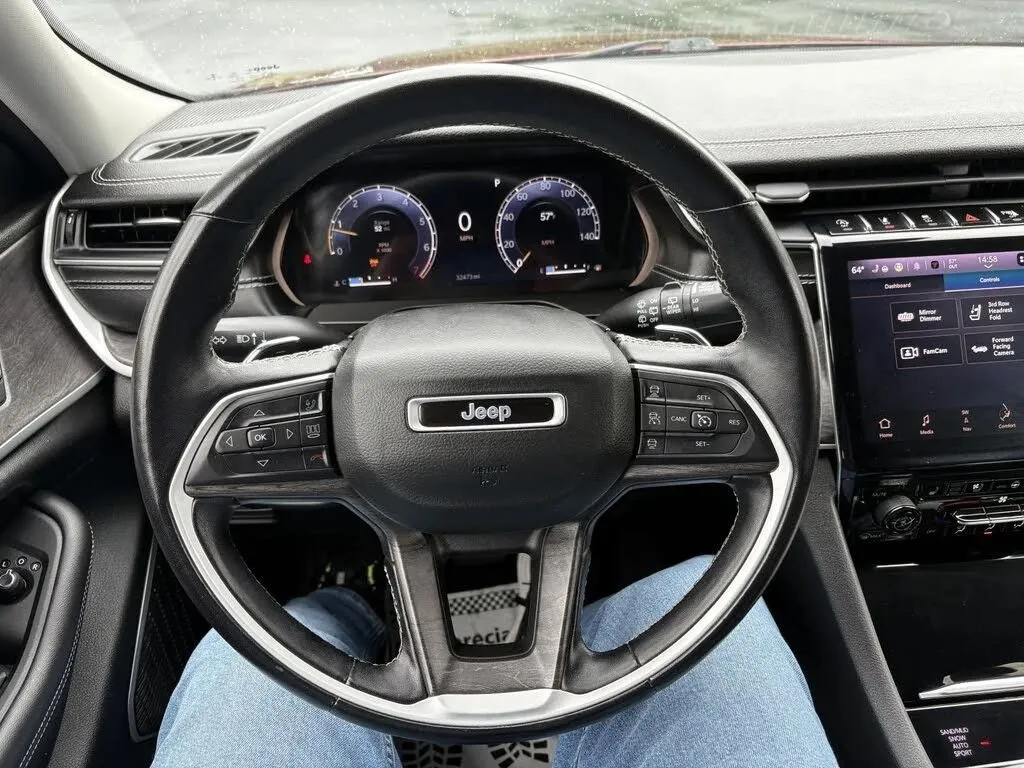 2022 Jeep Grand Cherokee L Limited - Photo 10