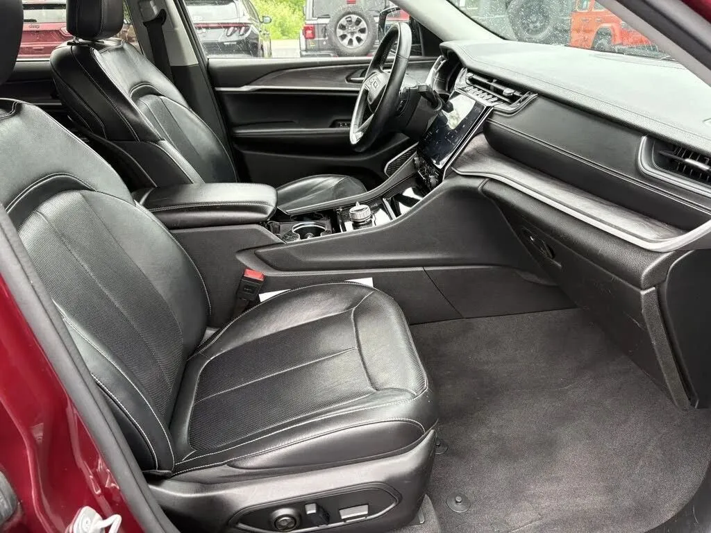 2022 Jeep Grand Cherokee L Limited - Photo 38