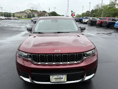 Photos of 2022 Jeep Grand Cherokee L Limited for sale in Lebanon, PA at Lebanon Auto Sales