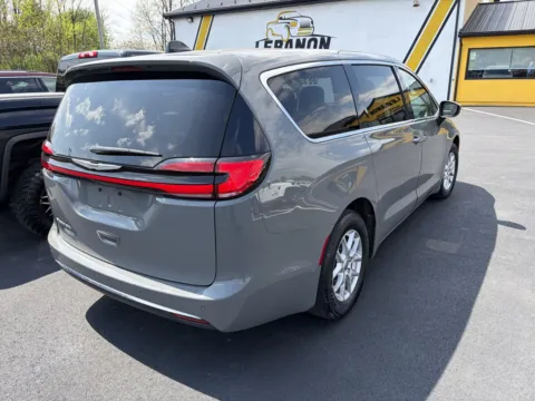 Another view of 2023 Chrysler Pacifica Touring L for sale in Lebanon, PA at Lebanon Auto Sales
