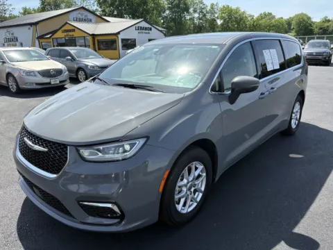 Another view of 2023 Chrysler Pacifica Touring L for sale in Lebanon, PA at Lebanon Auto Sales