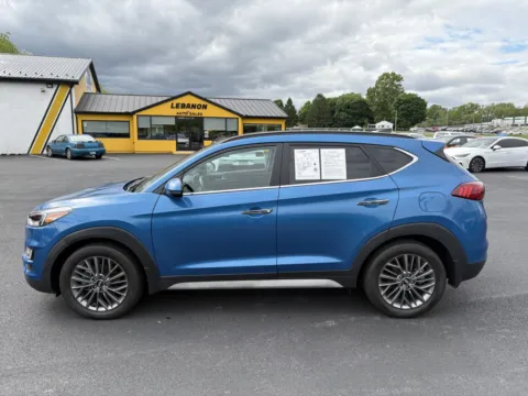 More photos of 2020 Hyundai Tucson Ultimate at Lebanon Auto Sales, PA