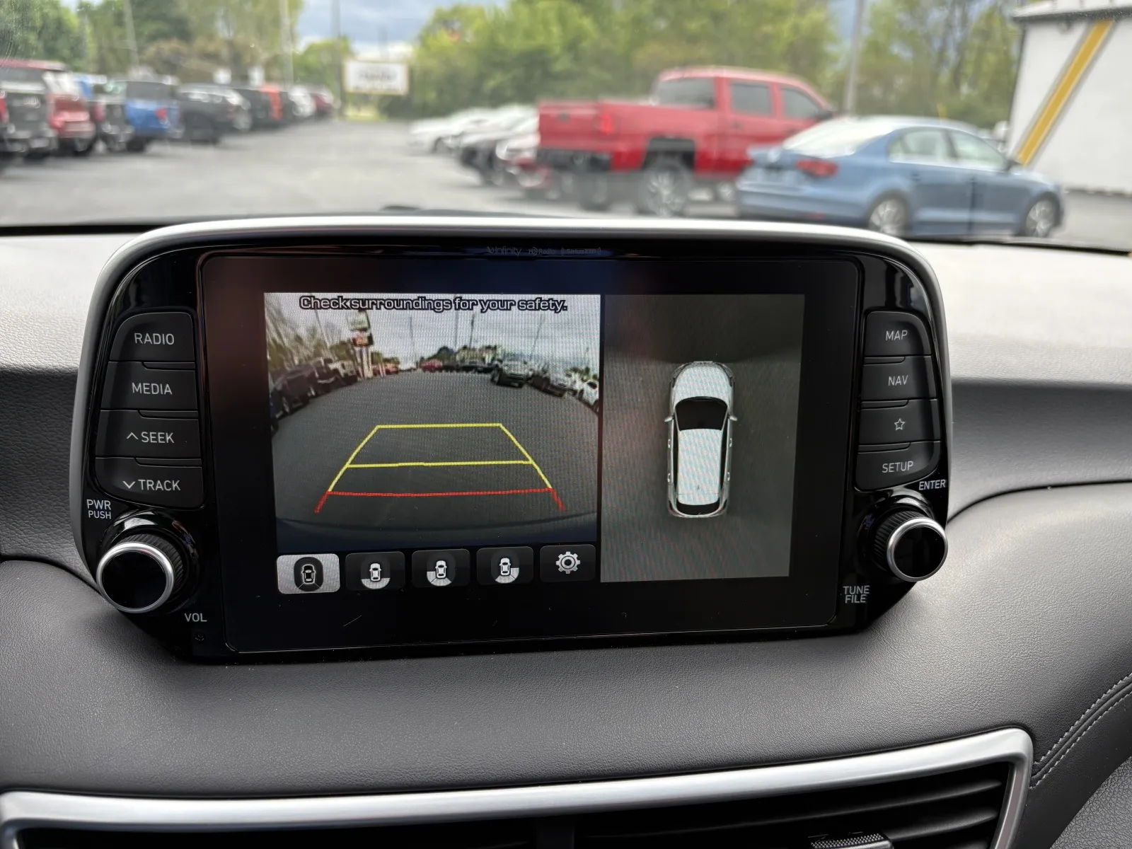 2020 Hyundai Tucson Ultimate - Photo 16