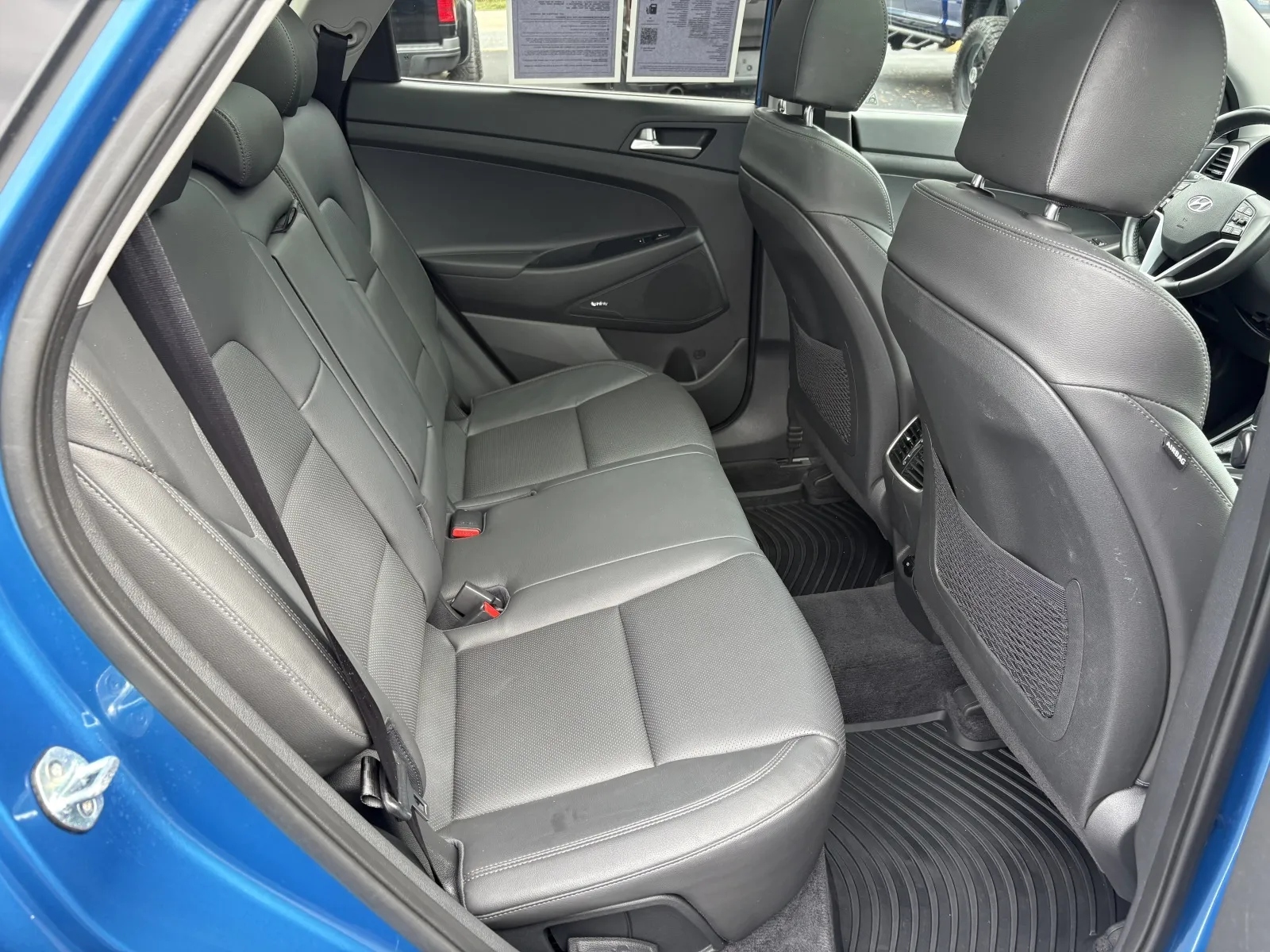 2020 Hyundai Tucson Ultimate - Photo 31